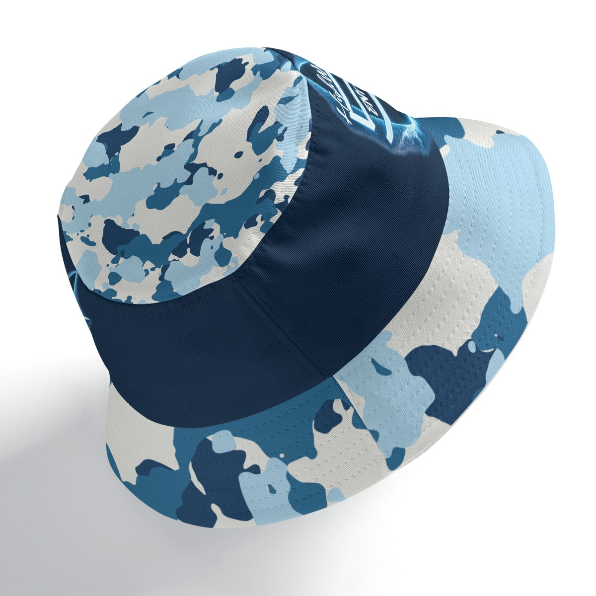 "HighWave 5" Double-Side Bucket Hat