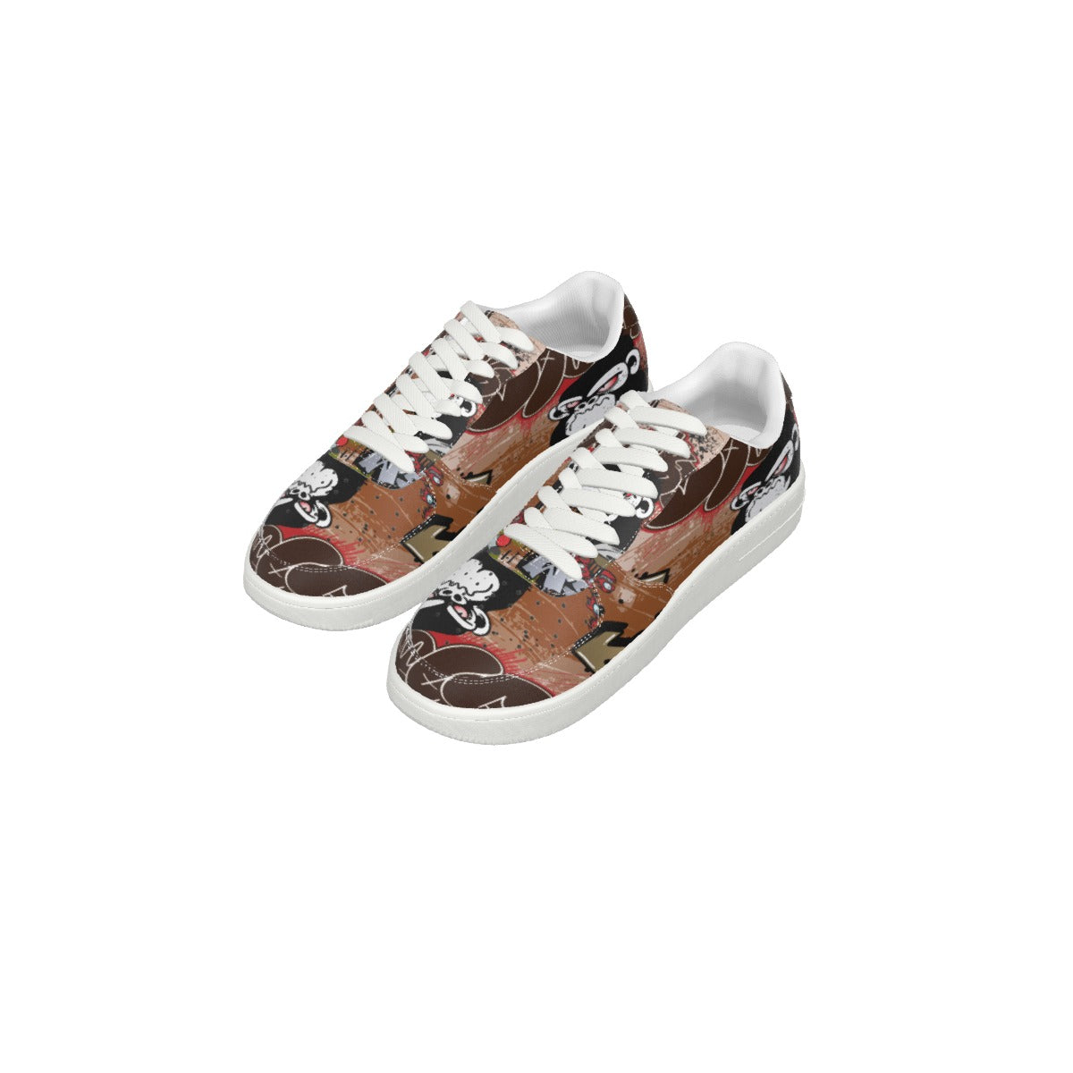Men's "Angry Monkey" | "Space Walker" Shoes