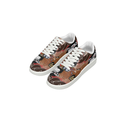 Men's "Angry Monkey" | "Space Walker" Shoes