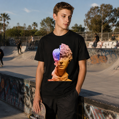 Youth T-shirt | Front & Back DTG