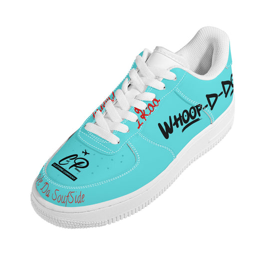 SF_F8 Low Top Unisex Sneaker