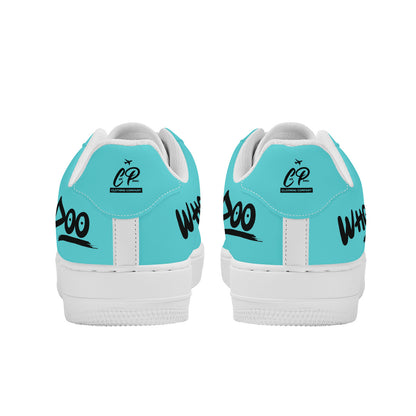 SF_F8 Low Top Unisex Sneaker