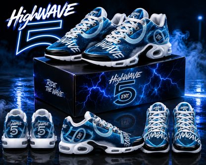 "HighWave 5" Air Sports Shoes
