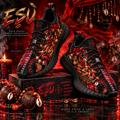 "ESU" Men's Coconut Shoes