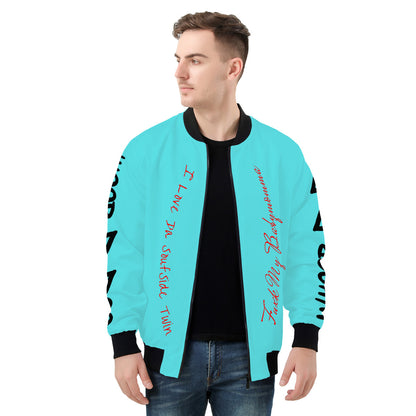SF_D81 Men's Bomber Jacket