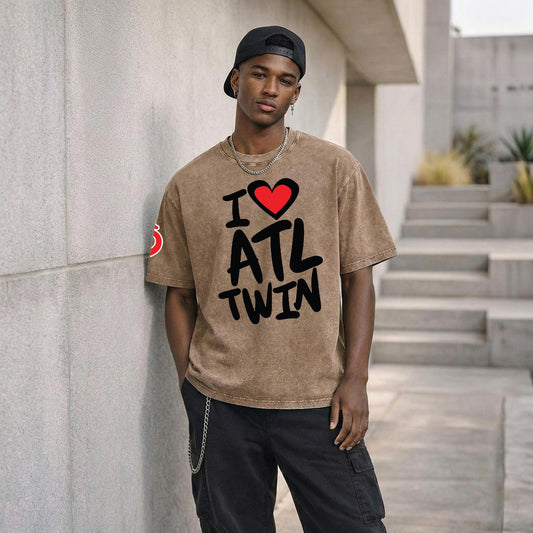 I Love Atlanta Twin "Signature T-Shirt"