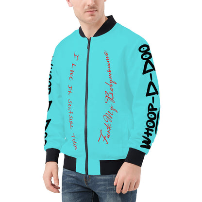 SF_D81 Men's Bomber Jacket