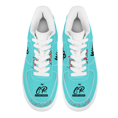 SF_F8 Low Top Unisex Sneaker