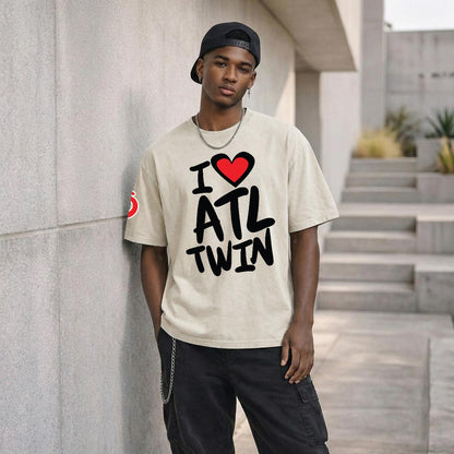 I Love Atlanta Twin "Signature T-Shirt"
