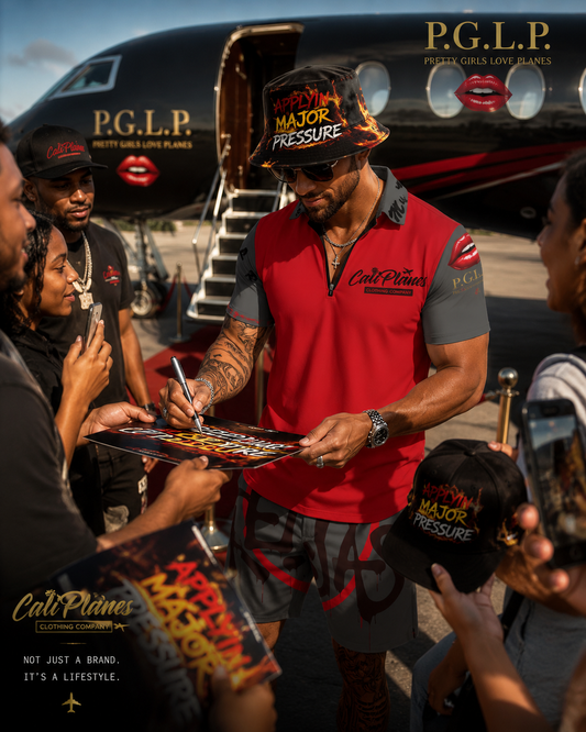 "P.G.L.P."  Rebajas | Signature Sportswear Set