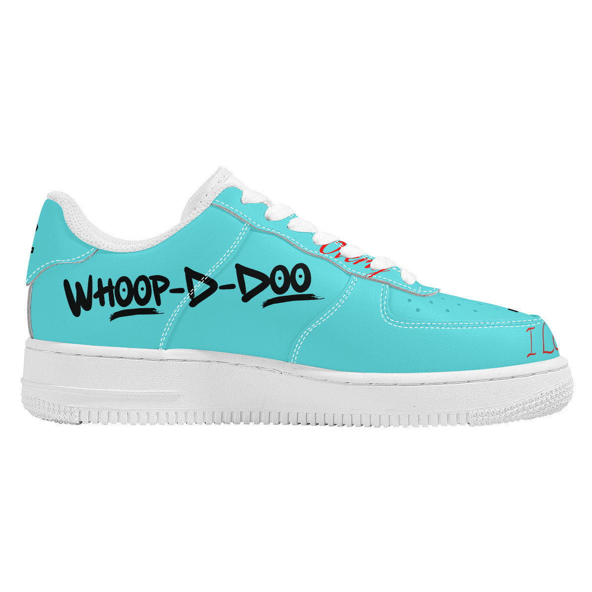 SF_F8 Low Top Unisex Sneaker